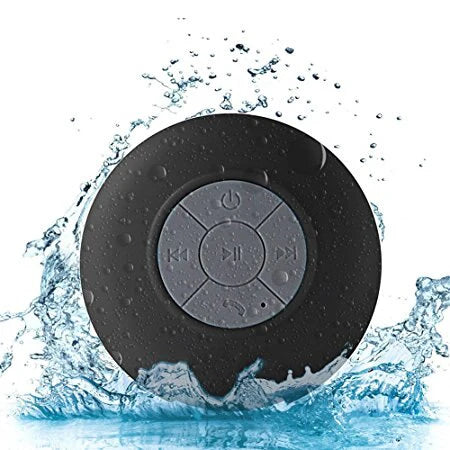 Parlante Bluetooth de Agua